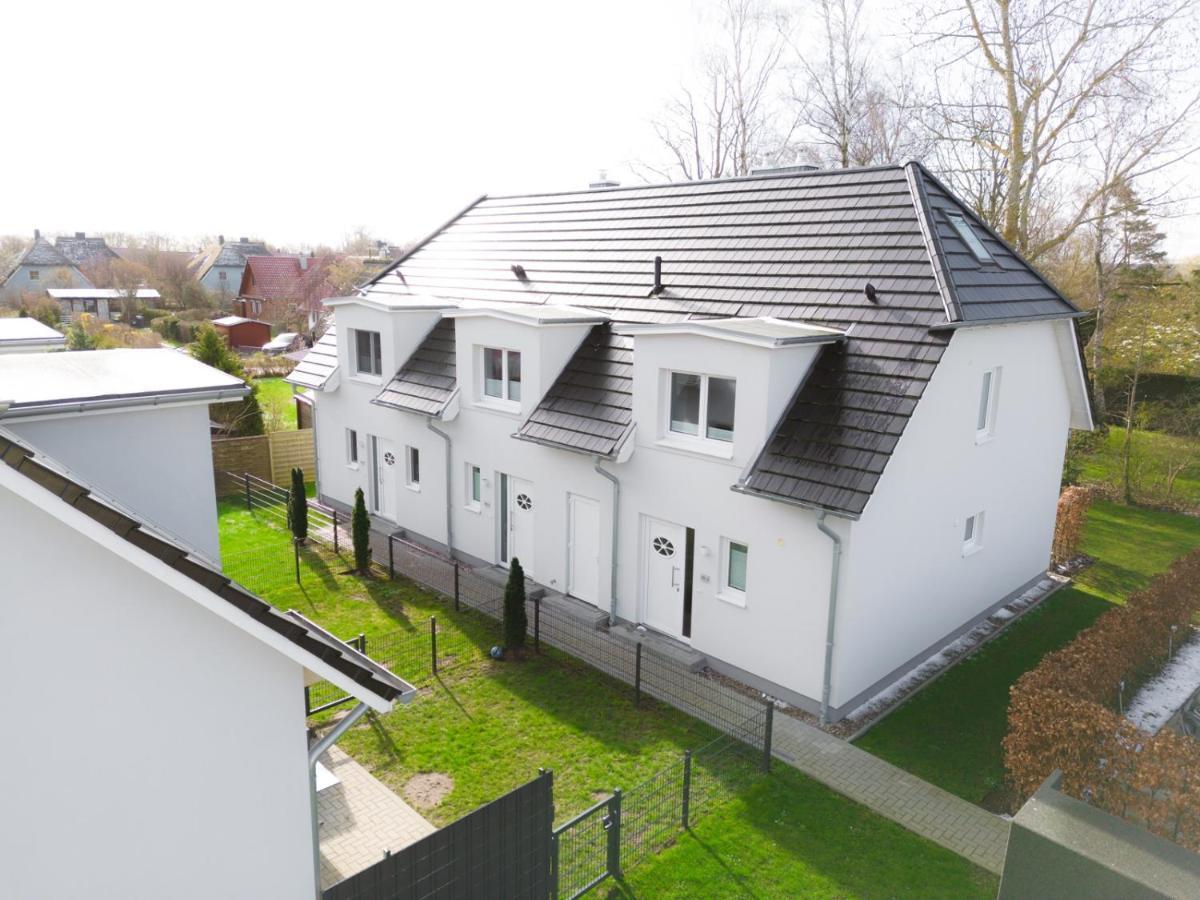 Strandhaeuser Börgerende-Rethwisch Exterior foto